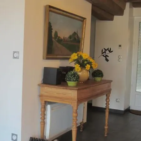 Maison Bourbonnaise, Confort, Nature, Pmr, Proche Loire Et Parcs, 3 Avec Salles De Bain - Fr-1-489-107 * Monetay-sur-Loire