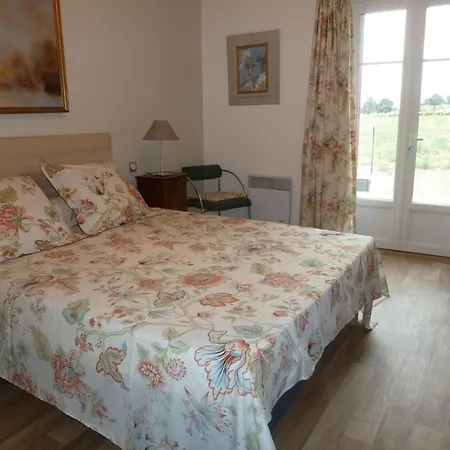 Maison Bourbonnaise, Confort, Nature, Pmr, Proche Loire Et Parcs, 3 Avec Salles De Bain - Fr-1-489-107 Holiday home *