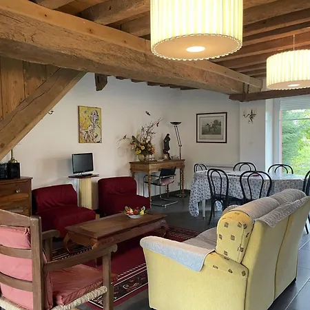 Holiday home Maison Bourbonnaise, Confort, Nature, Pmr, Proche Loire Et Parcs, 3 Avec Salles De Bain - Fr-1-489-107 *